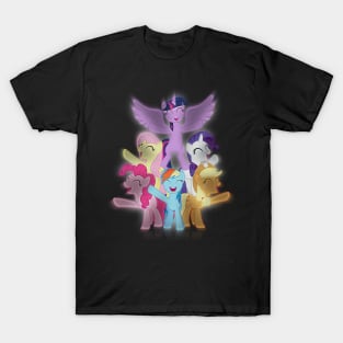 The Mane 6 T-Shirt